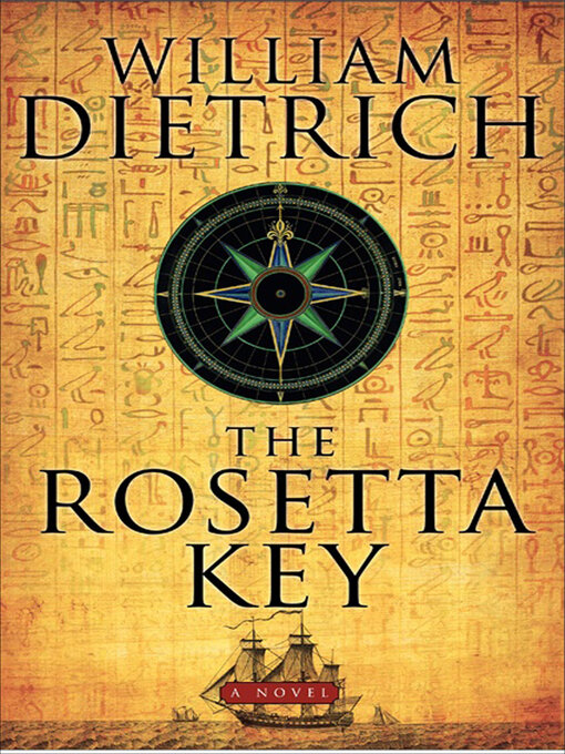 Title details for The Rosetta Key by William Dietrich - Wait list